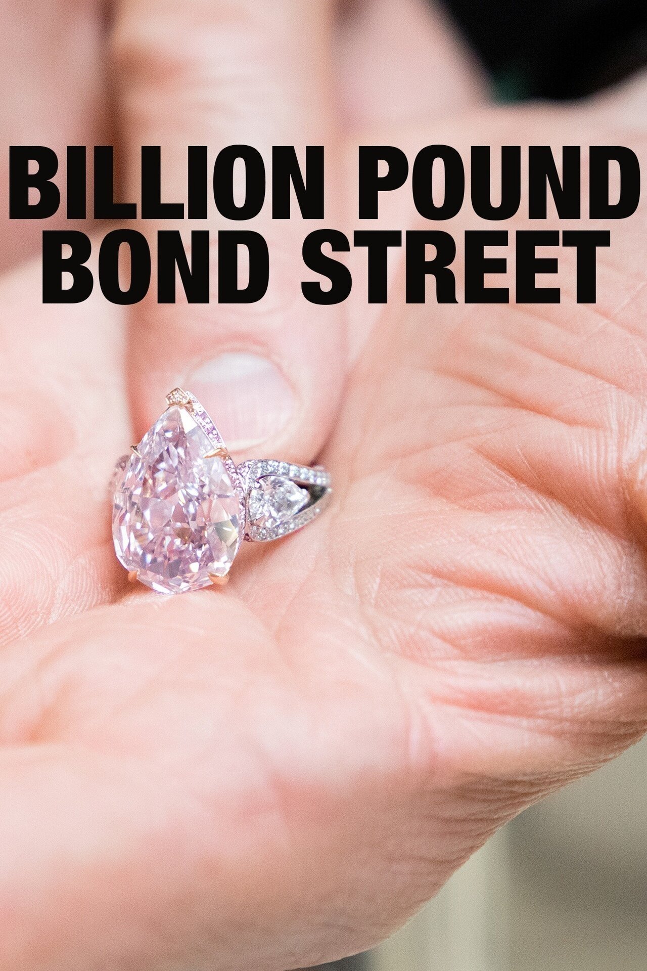 Постер Billion Pound Bond Street